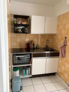 Clube 6 T1 piscine parking - La Grande-Motte - 4