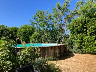 Gite du CHATEAU FOUQUET - 8