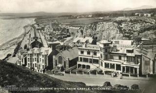 The Marine Hotel - Criccieth - 1