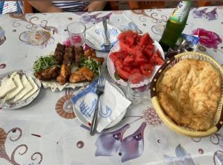 Masalll İstisu Shefa Sanatoriyasi - Mekhrably - 3