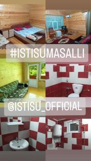 Masalll İstisu Shefa Sanatoriyasi - Mekhrably - 2