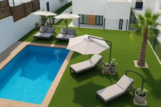 VILLA VERAMAR - Finestrat - 3