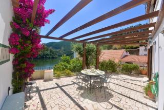 Riverside - Lovely river-view 3 bedroom house - Dornes - 9