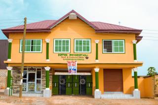 KoffVic Guesthouse - - 1