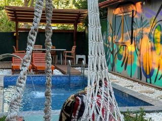 Villa with Hot Pool - Sapanca - 7