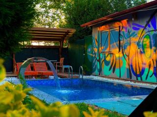 Villa with Hot Pool - Sapanca - 8