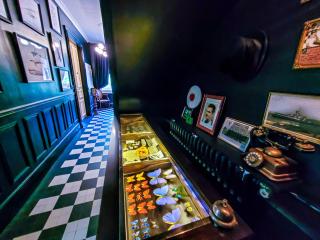 Domaine Le Clos de la Source - Spa - Petit déjeuner buffet - Atelier d'art - 6