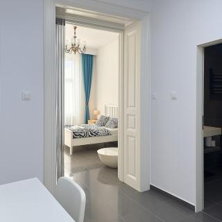 Francis Downtown Escape - near Corvin metro - - Budapeste - 9