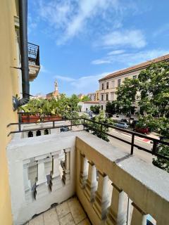 Sunny Balcony in Porta Romana - 3