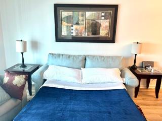 1BR Brickell included Pool, Gym and Free Parking - Miami - 9