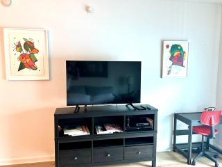 1BR Brickell included Pool, Gym and Free Parking - Miami - 6