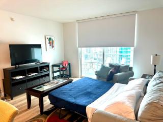 1BR Brickell included Pool, Gym and Free Parking - Miami - 5