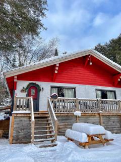 Chalets Village Suisse de Val-David - 6
