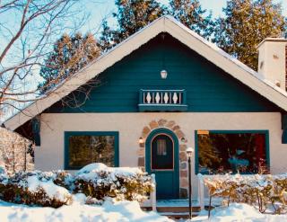 Chalets Village Suisse de Val-David - 1