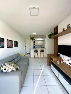 Apartamento condomínio clube - São Luís - 5
