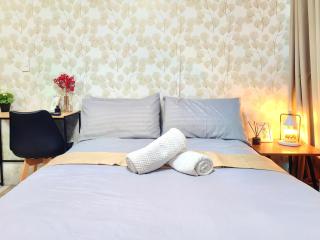 1BR Amazing View Condo in Uptown BGC by Terravista - Manila - 4