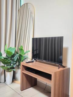 1BR Amazing View Condo in Uptown BGC by Terravista - Manila - 1