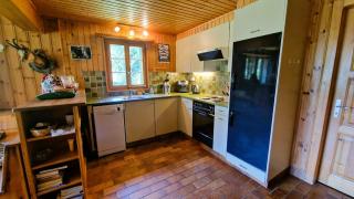 Le Bouquetin - Chalet familial- 8 personnes - Evolène - 6