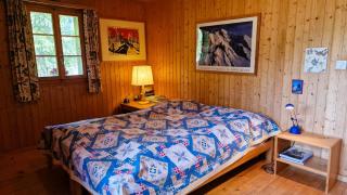 Le Bouquetin - Chalet familial- 8 personnes - Evolène - 4