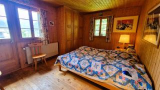Le Bouquetin - Chalet familial- 8 personnes - Evolène - 3