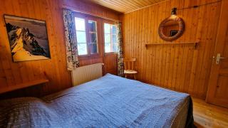 Le Bouquetin - Chalet familial- 8 personnes - Evolène - 1