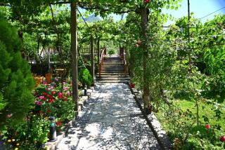Kulla e Vjeter (Bar Restaurant, Guesthouse, Parking and Camping) - Koman - 2