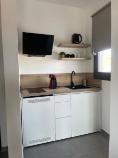 OLEA THASSOS Luxury Apartments - Skala Marion - 6