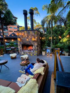 Hotel Recanto da Serra - Gramado - 0