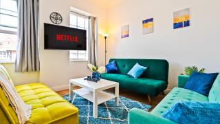 Comfy One Bed Flat Golders Green near Central LDN - Londra - 4