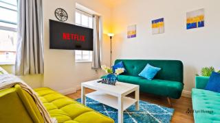 Comfy One Bed Flat Golders Green near Central LDN - Londra - 3