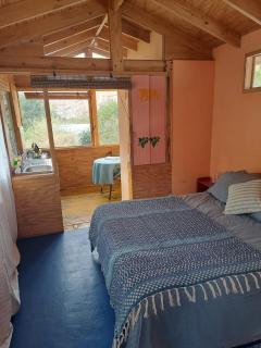 El jardín secreto Pisco Elqui - 4