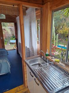 El jardín secreto Pisco Elqui - 6