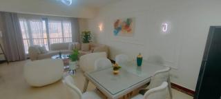 شقة دوبلكس مستوي فندقي بورتو كايرو التجمع الخامس عائليه519 - 1