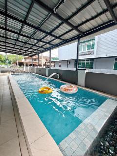 J Villa Langkawi with pool for 16 pax - - 0