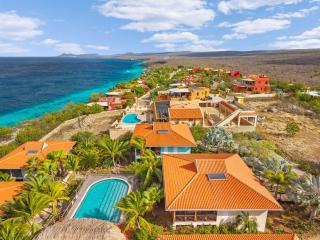 Villa Happy Turtle with a spectacular ocean view - Kralendijk - 0