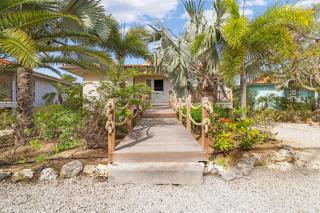 Villa Happy Turtle with a spectacular ocean view - Kralendijk - 7