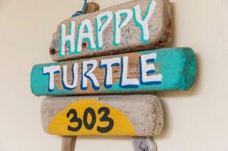 Villa Happy Turtle with a spectacular ocean view - Kralendijk - 4