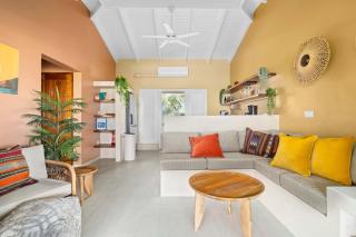 Villa Happy Turtle with a spectacular ocean view - Kralendijk - 3
