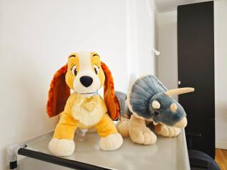 Doctor's Keep - Two Large Ensuite Rooms - 3