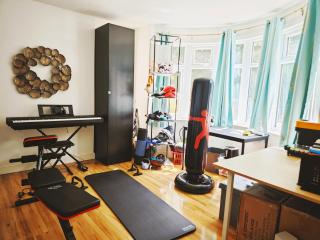 Doctor's Keep - Two Large Ensuite Rooms - Southampton - 5