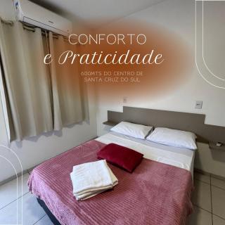 Residencial Hostel Villa Germânia - 0