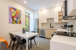 Great 2BR in the heart of Milton Parc - Montréal - 8