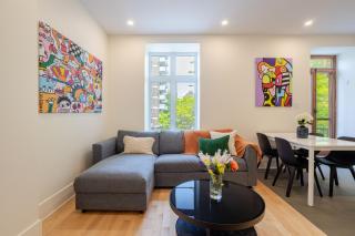 Great 2BR in the heart of Milton Parc - Montréal - 5
