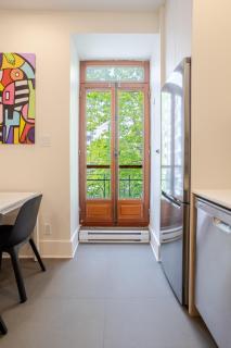 Great 2BR in the heart of Milton Parc - Montréal - 1