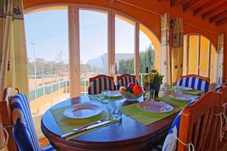 confortable villa at only 100 meter from the beach, supermarkets and the restaurants - 7