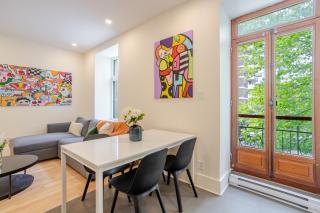 Great 2BR in the heart of Milton Parc - Montréal - 2
