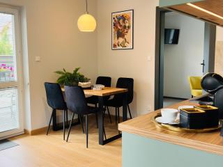 Piaskowy Dom Pokoje i Apartamenty - Jantar - 9