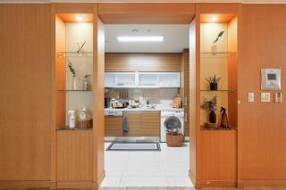 3 Rooms, 2 Baths, Botanical Suite Seoul, Stunning view from a high-floor - 5