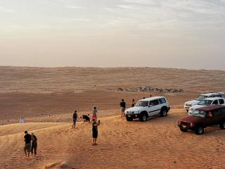 Oman desert camp - 3