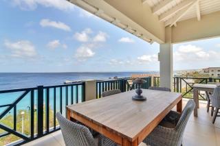 Penthouse on the Bay in Chachacha Beach Apartments - Kralendijk - 0
